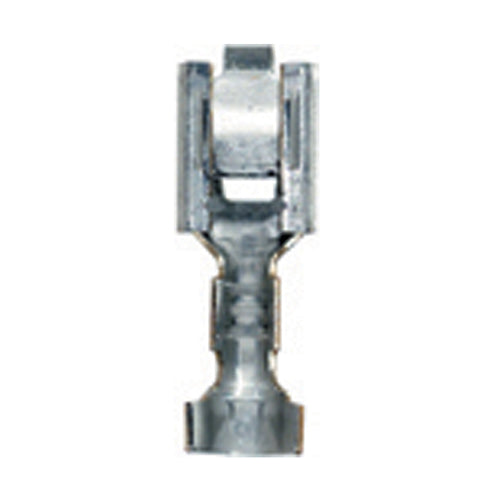 16-14 Awg 6.3 mm Blade Tin Plated Metri-Pack 630 Series Unsealed Crimp Female Terminal