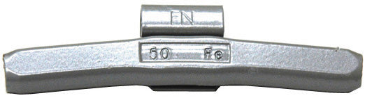 FN Coated Steel Wheel Weight 50Gr - Clearance