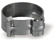 18 Mm Dia Size 6 Hose Steel 757E Series EZ Clip System Clip