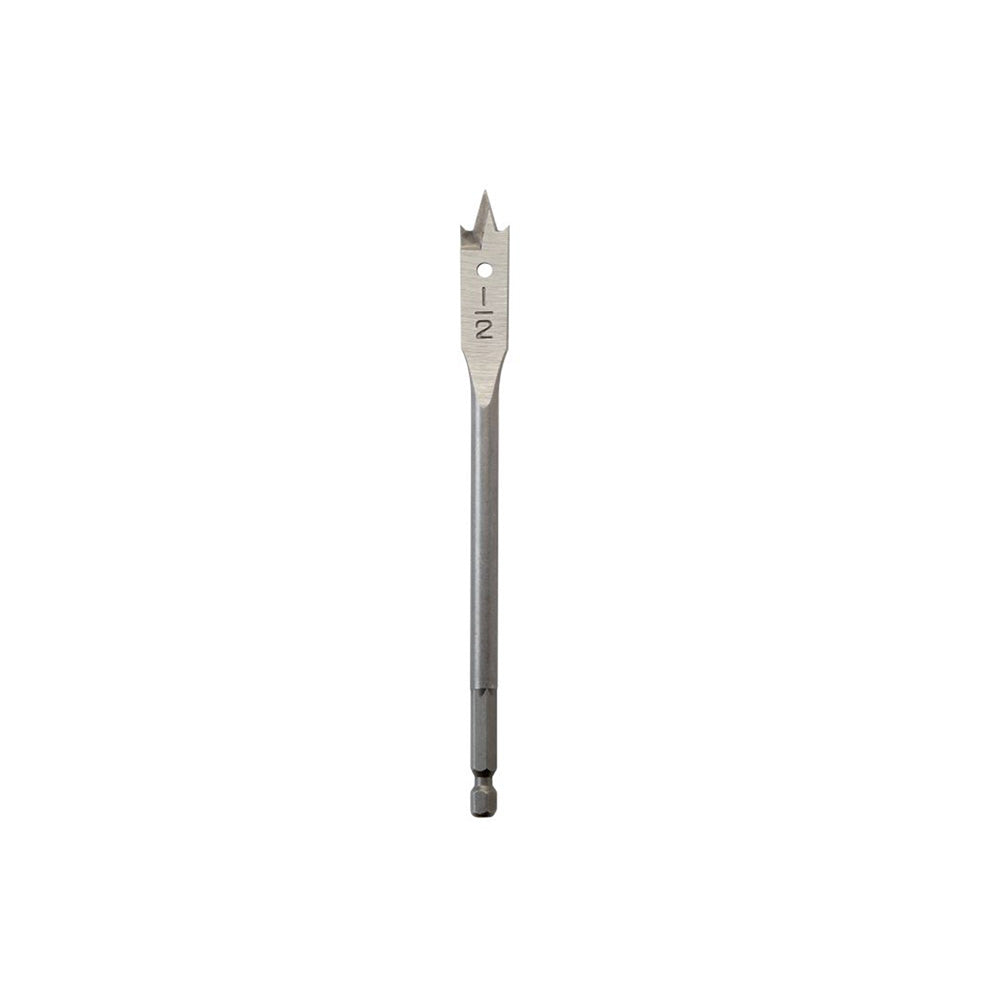 7/8 Inch X 6 Inch Milwaukee Flat Boring Wood Bit