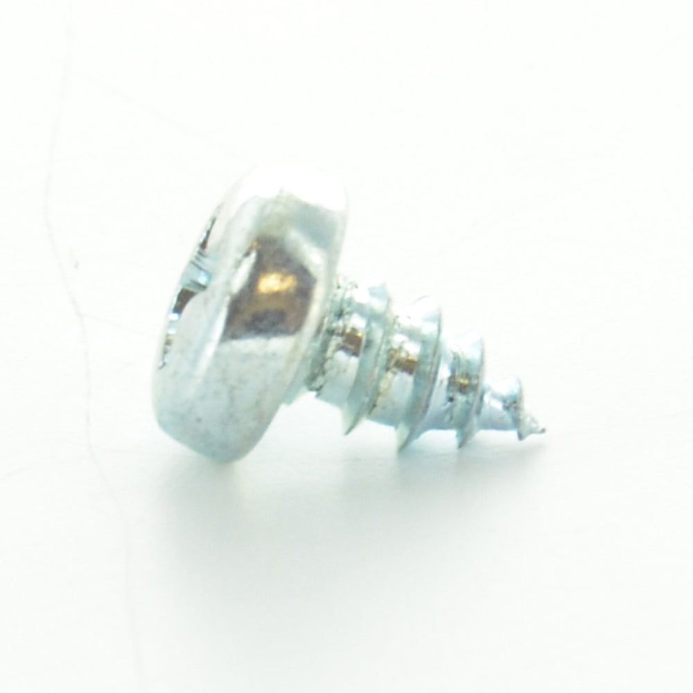 *4-24X1/4 Ph Pan SMS Ty Ab Zinc Plated