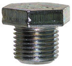 M14 x 1.25 x 19 Mm Bright Zinc Plated Steel Oil Drain Plug