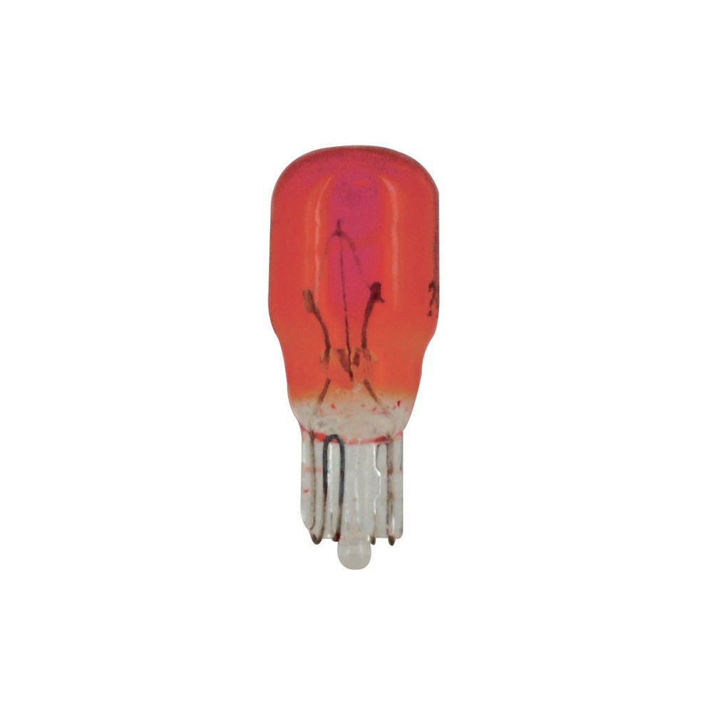 194R 3 Watt Indicator Bulb Red Import