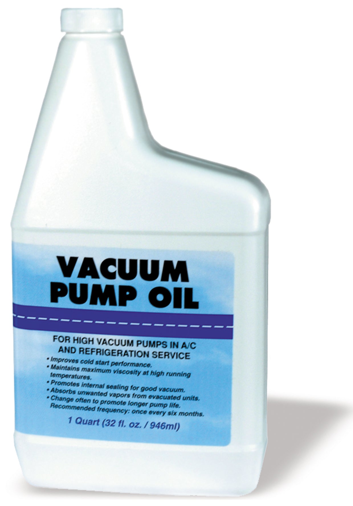 Vacuum Pump Oil 32 Oz