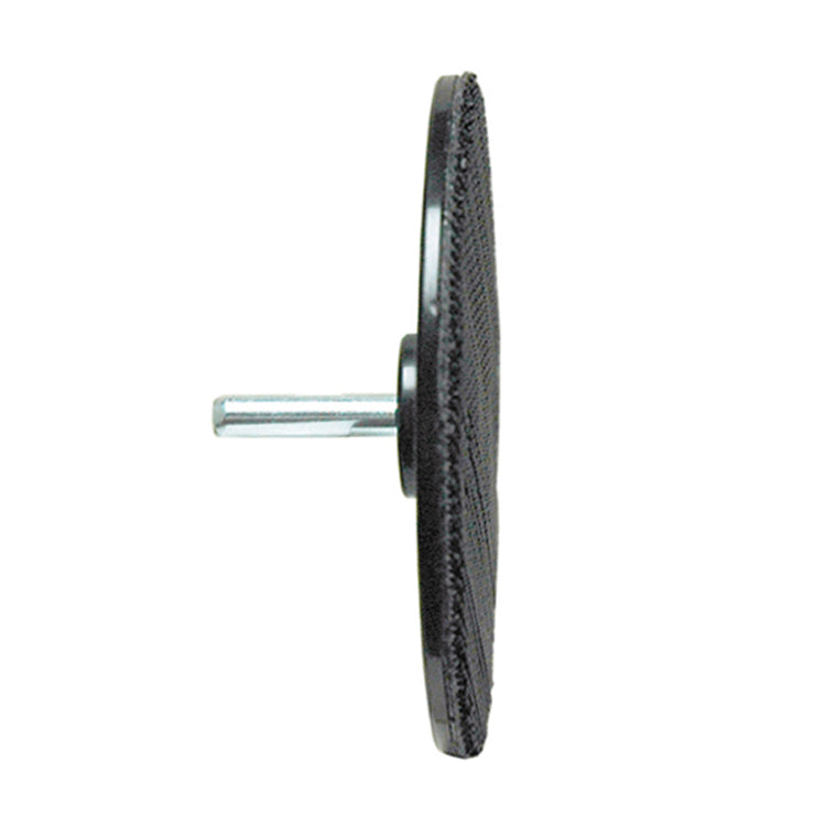 3M 4 Inch Scotch-Brite Disc Pad Holder 1/4 Inch Shank