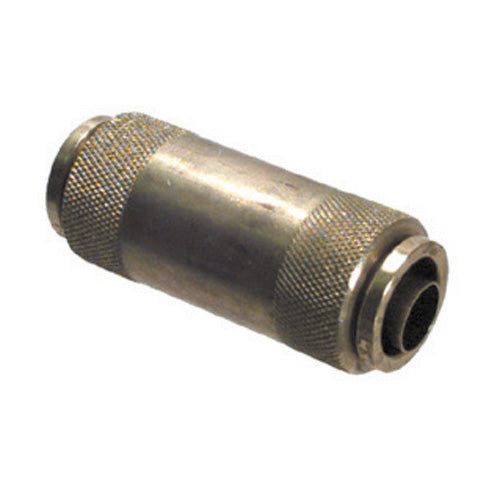 3/4 Inch Brass Union Connector Push On Air Brake Connector