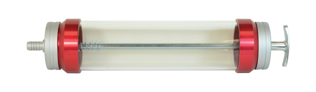 Ultraview Clear Suction Gun
