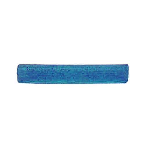 5/16 Inch X 1 Inch Blue Vinyl Plastic Plug Anchor