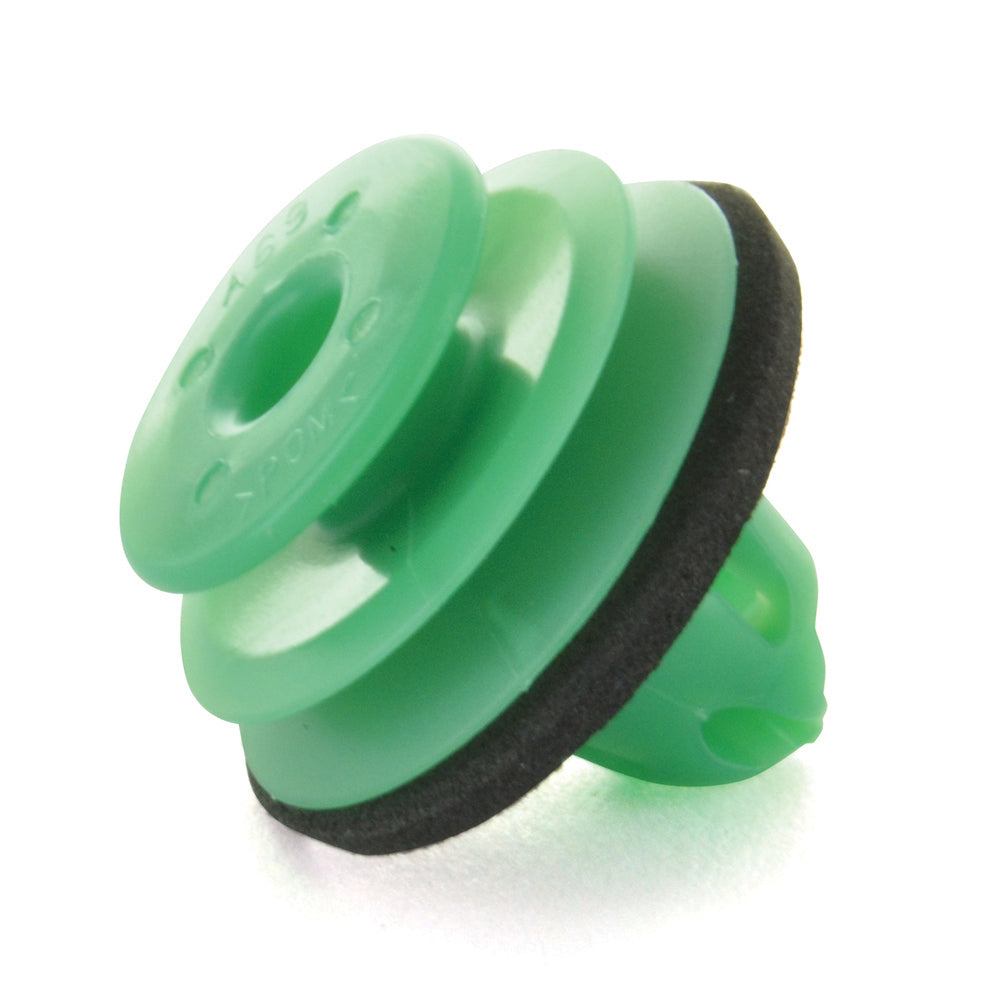 Garnish Retainer with Sealer - Acura- Honda