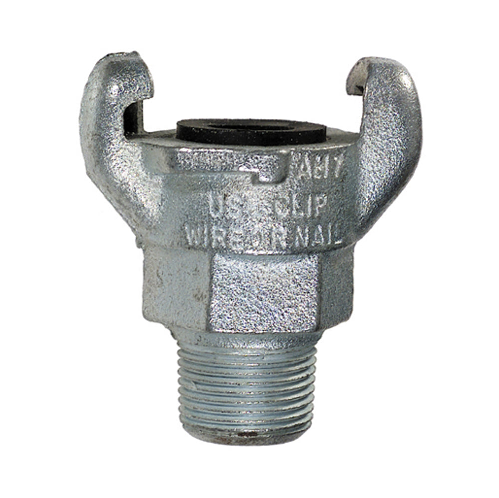 1/2 Inch Air King Universal Male NPT End