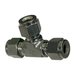 1/2 Inch Compression Tube T316 Stainless Steel B-Lok Union Tee