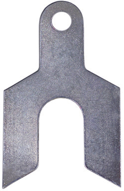9/16 Inch x 1/8 Inch Zinc Coated Steel Cc Alignment Shim