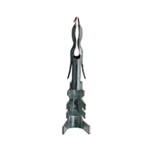12 Awg Tin Plated Sealed Crimp Weather-Pack Male Tang Terminal