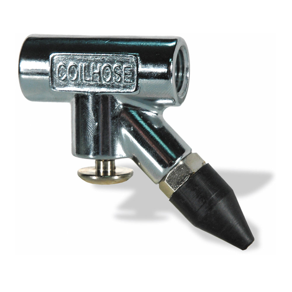 In-Line Blow Gun W/Rubber Tip