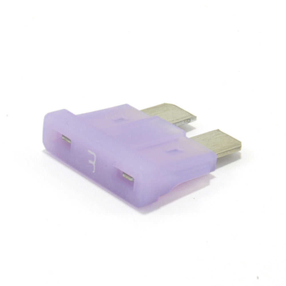 3 Amp ATO Smart Glow Fuse Violet
