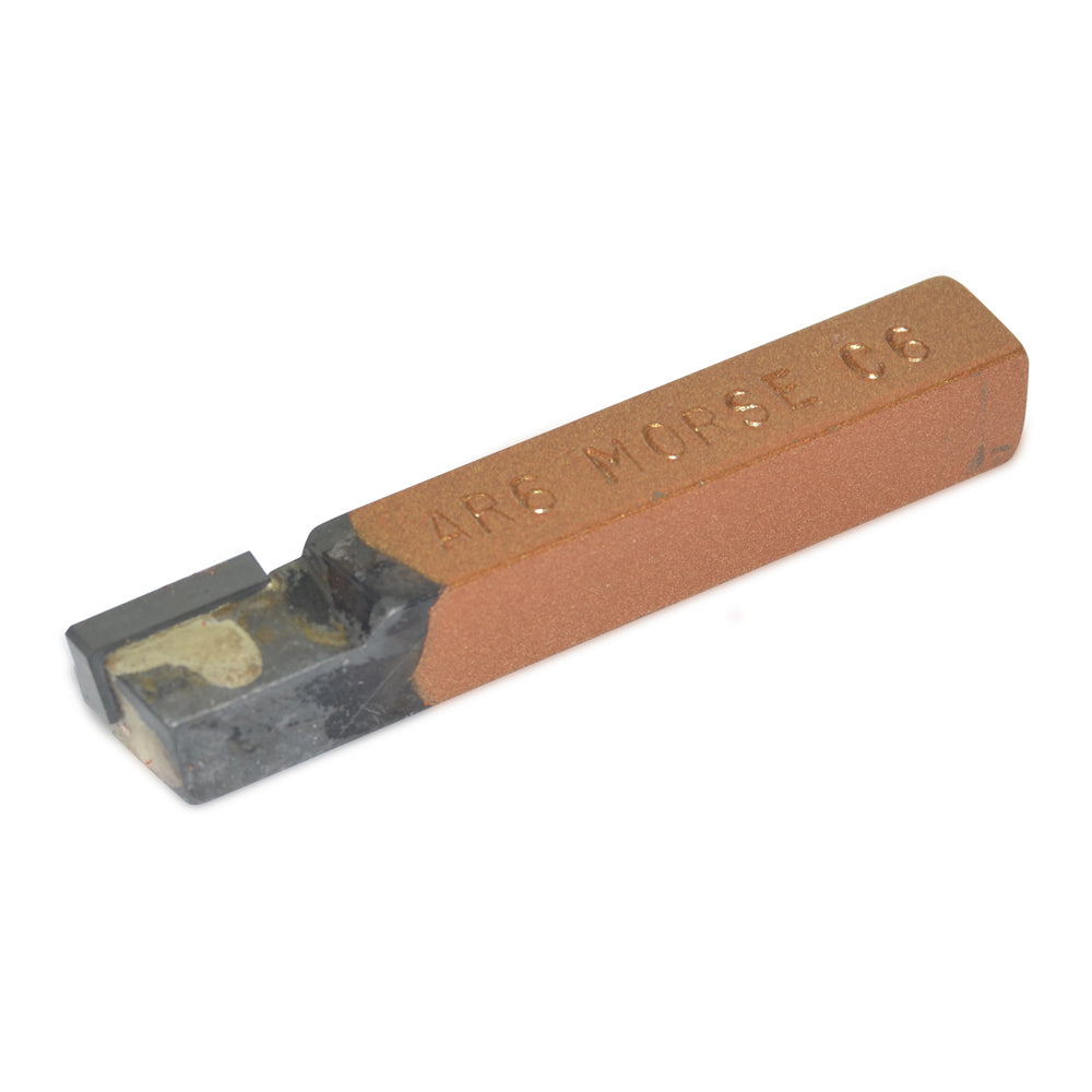 3/8 Inch Straight Turning Square Nose Carbide Cutting Tool Bit Steel And Ferrous Metals