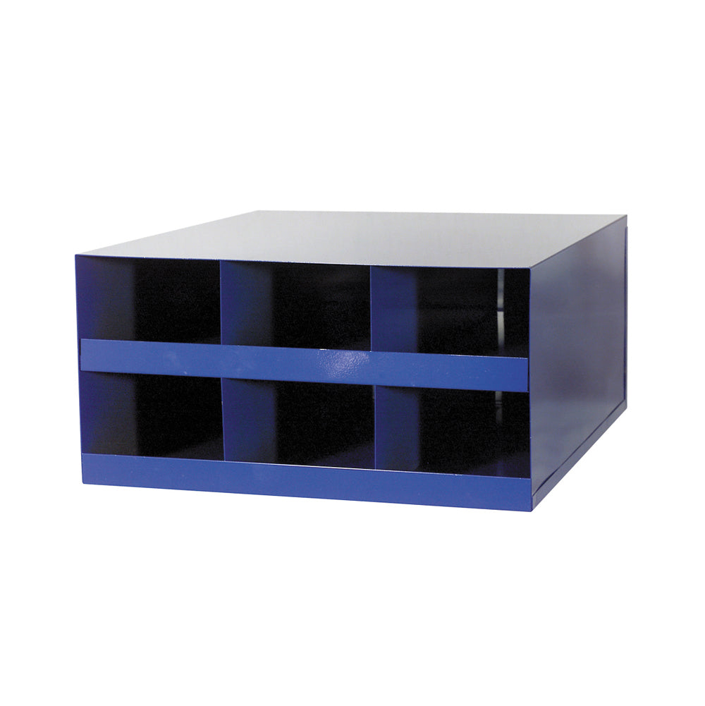 Winzer Welding Rod Cabinet 6 Compartment