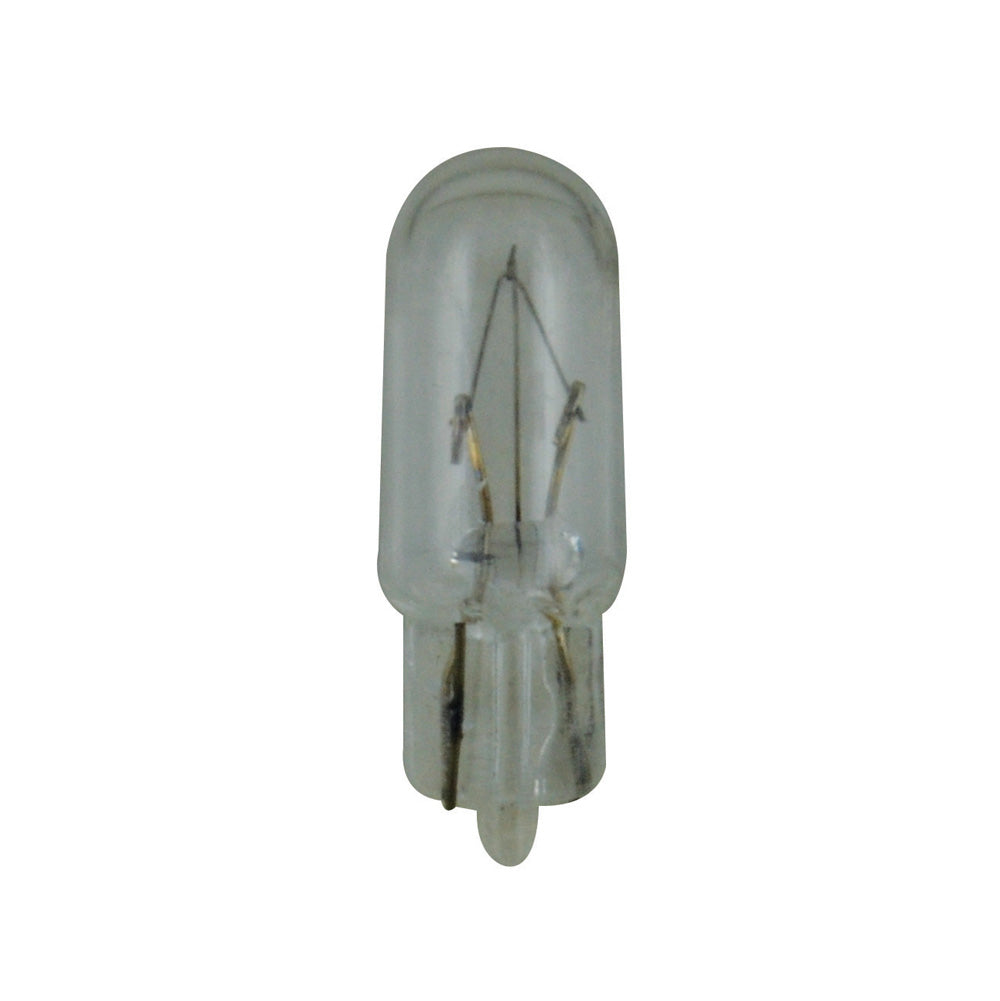 #24 Clear Type 2/3 Wedge Bulb 14 Volts 3.36 Watts