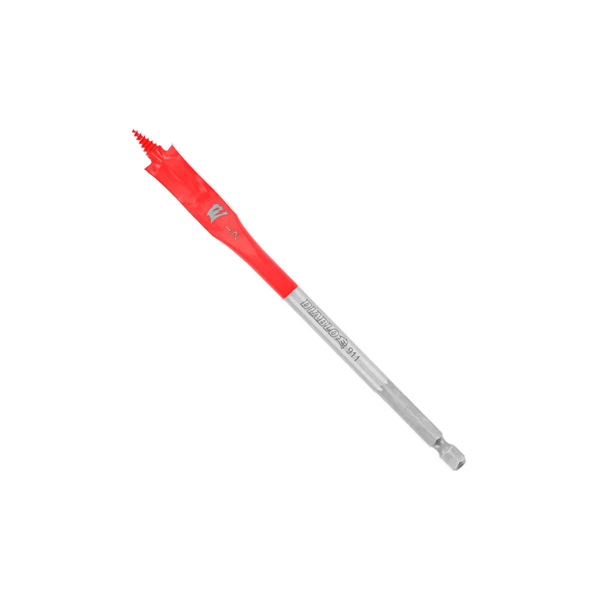 1-1/4X6" Diablo Speedemon Spade Bit
