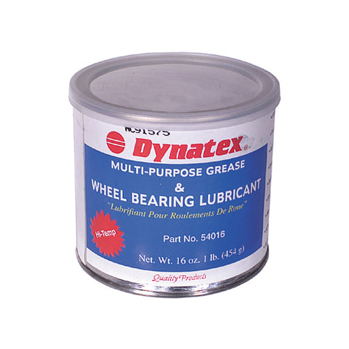 Dynatex Wheel Bearing Grease - 1 Lb Tub