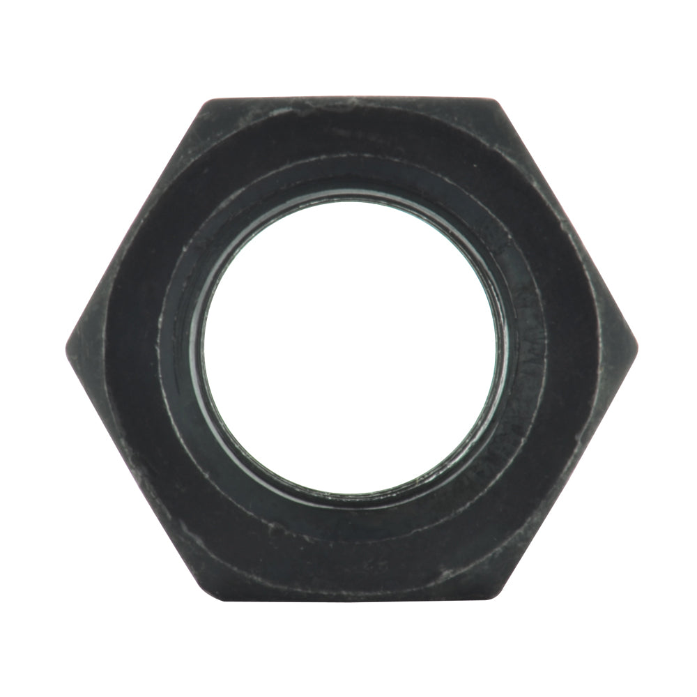 1-8 Coarse Plain Grade 8 Finished Hex Nut