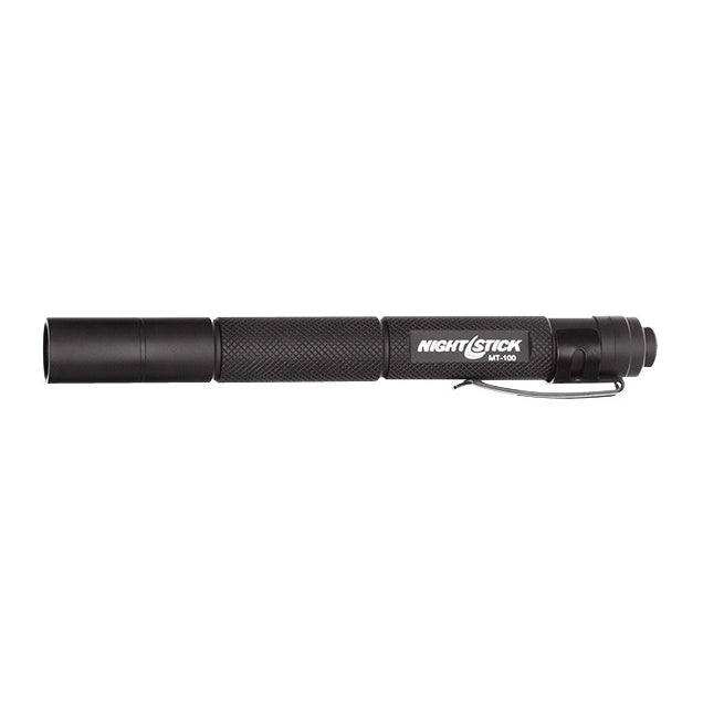 Bayco Nightstick Mini-Tac - 2 Aaa Led Flashlight - Black
