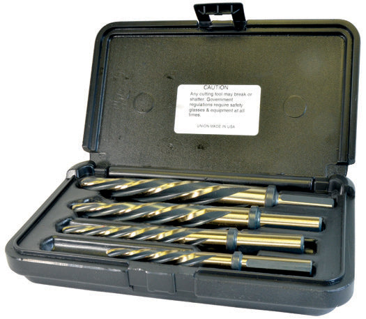 Fast Spiral 4 Piece Set