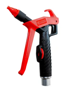 Typhoon Plus Flow-Control Blow Gun