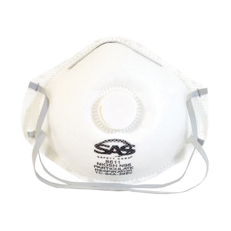N95 Grade Valved Particulate Respirator