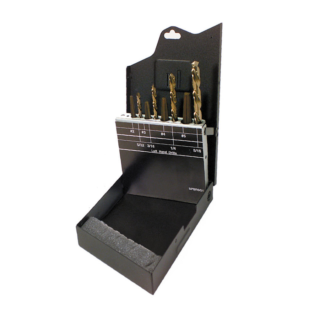 SCREW EXTRACTOR DRILL BITS & SETS