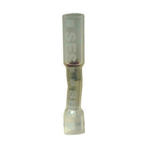 24-22 Gauge Button Connector Hydralink Sealed In-Line 2 Into 1 Heat Seal Crimp