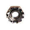#10-24 Coarse Zinc Grade 2 External Tooth Keps Lock Nut