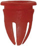 MB Side Moulding Clip Red(New)