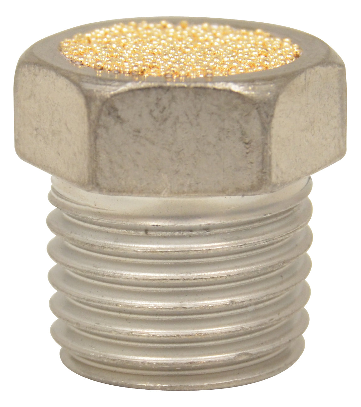 Pneumatic Breather Vent, 1/4-27