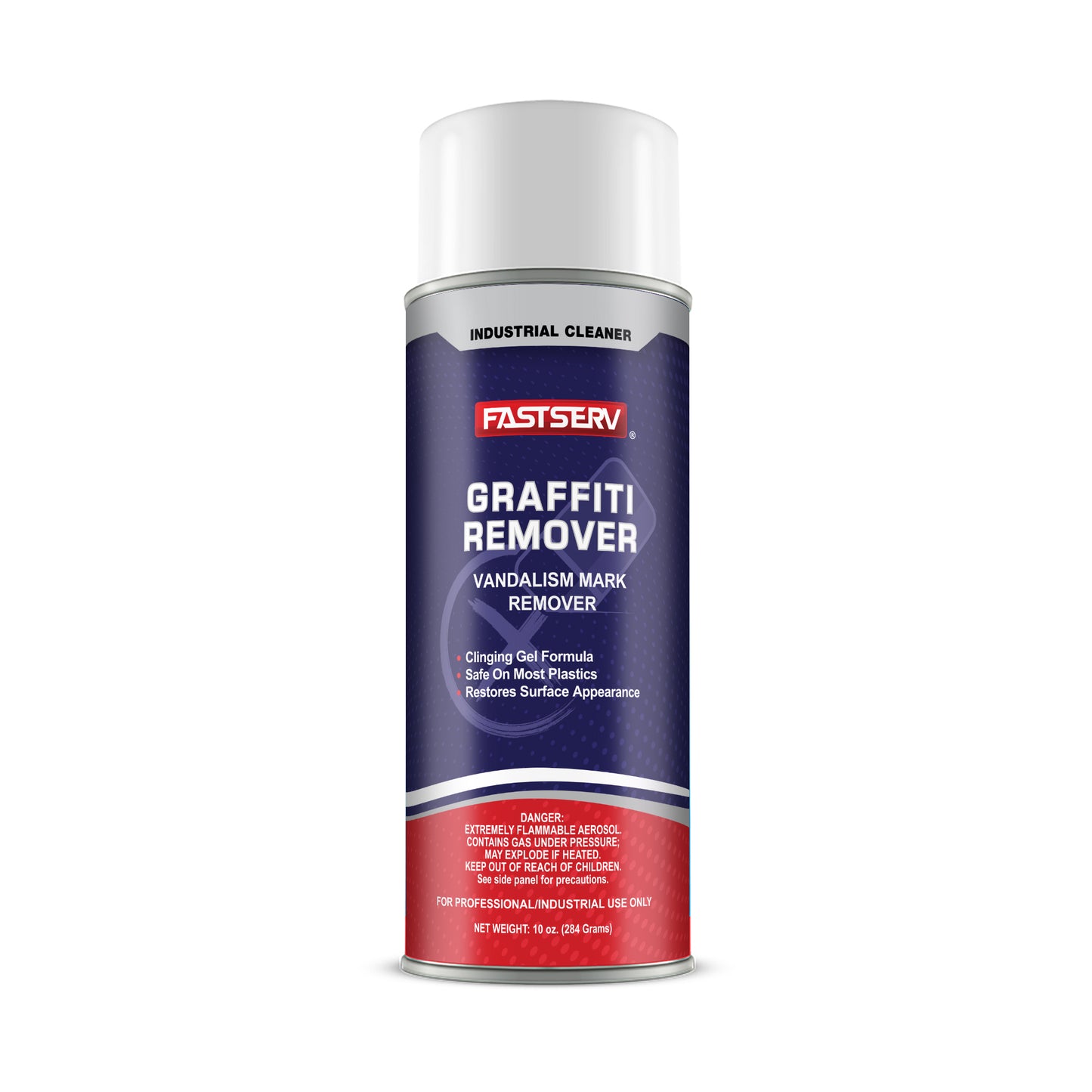 GRAFFITI, GUM & RESIDUE REMOVERS