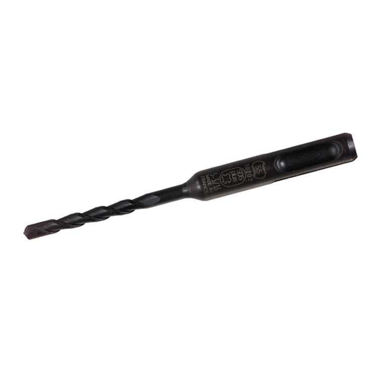 5/8 Inch X 12 Inch Carbide Tip With Bronze Alloy Hammer Drill Bit