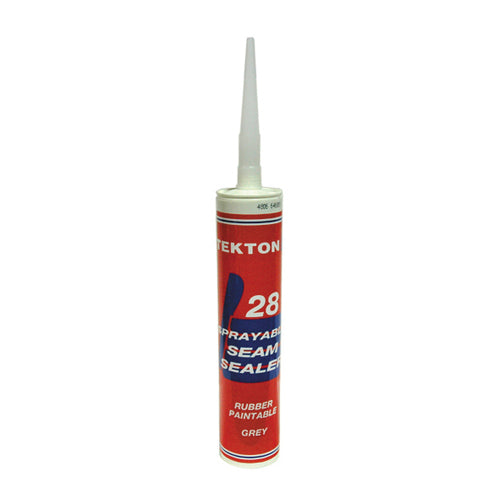 SEM Sprayable Seam Sealer Beige 9.5oz Cartridge w/nozzle