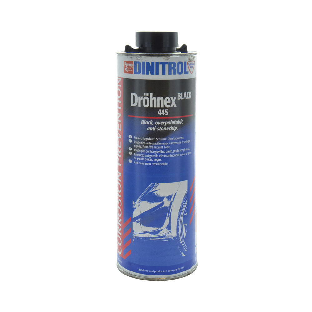 1 Liter Dinitrol 440 Black Stone Guard