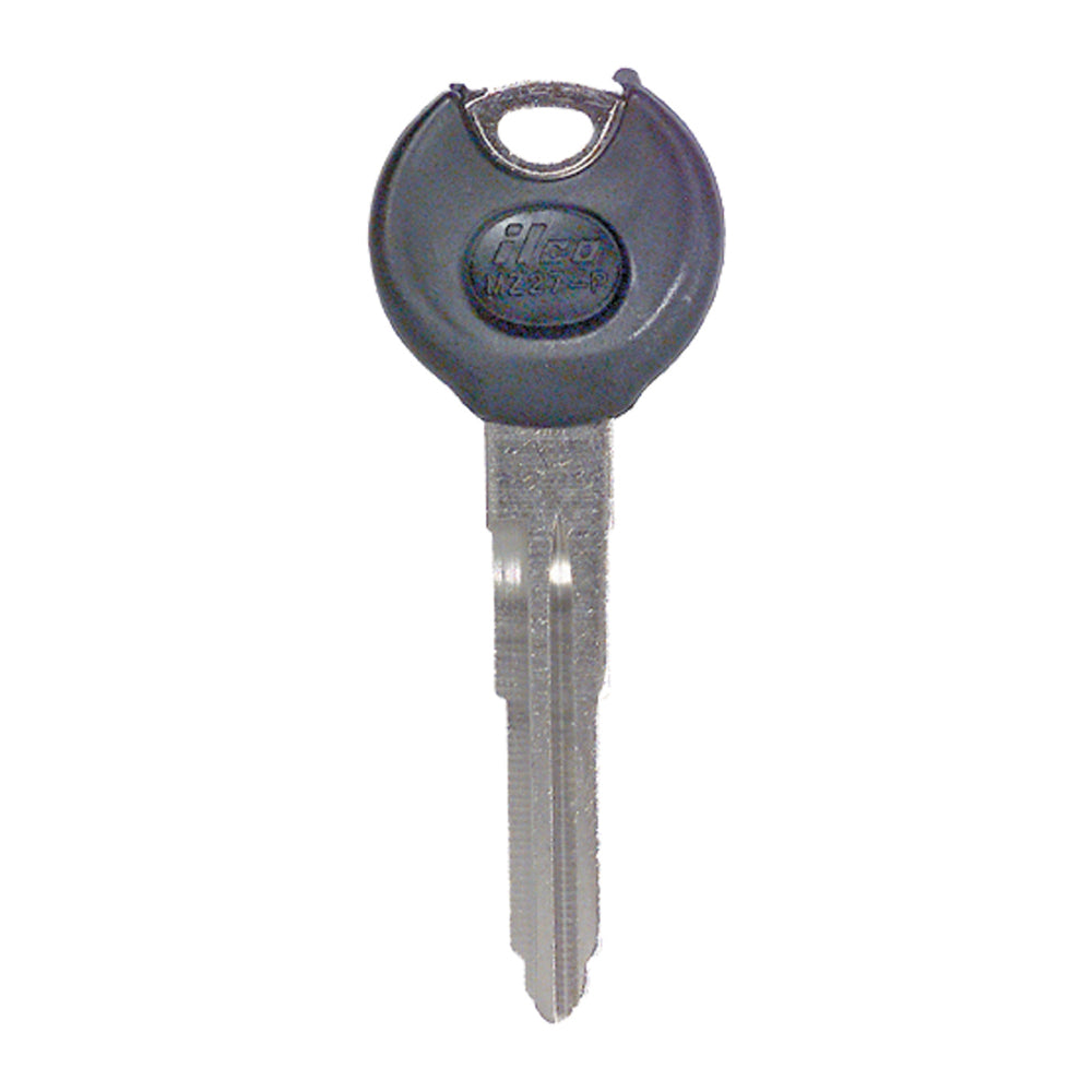Universal Key Blank - Mazda Rx7 And 626 1993 And Up Mz27