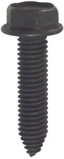 M8 x 1.25 x 35 mm Coarse Black Phosphate Class 9.8 Ca Point Hex Washer Head Body Bolt