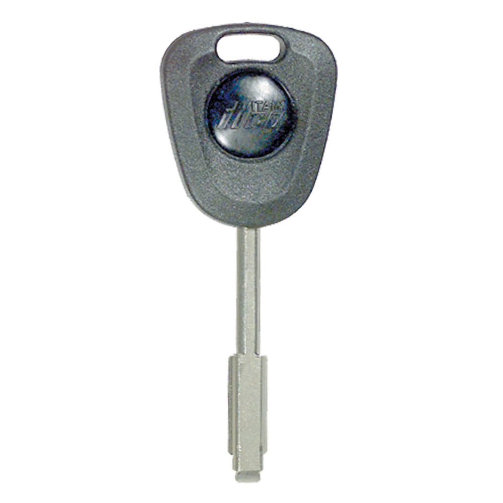 Jaguar High Security Key Blank Tbeip - Clearance