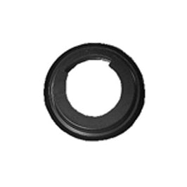 Black Grommet For 2 Inch Flush Mount Clearance Marker Light