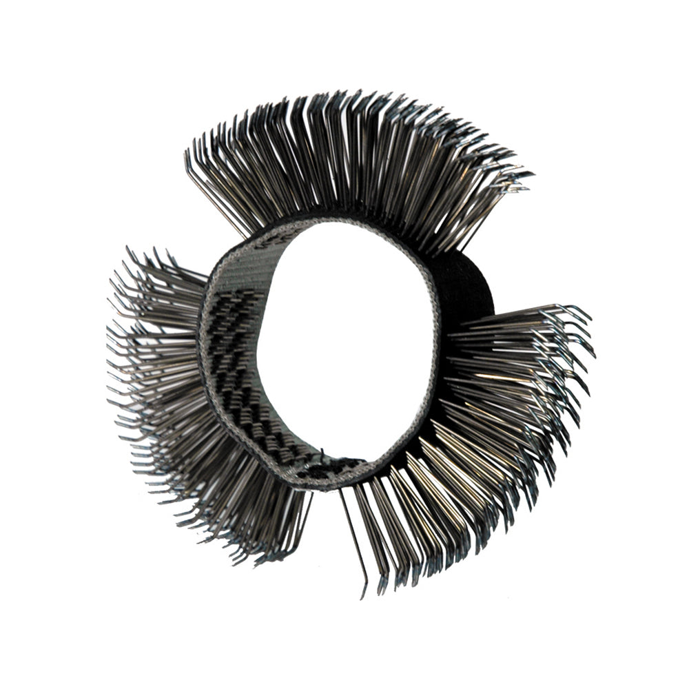 Mbx M23 Coarse Brush Steel