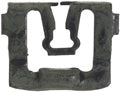 Windshield And Rear Window Reveal Moulding Clip - Ford Fairlane- Mercury Meteor And Comet 1968- Datsun 1970 - On- Ford - C8Az-63642413-A
