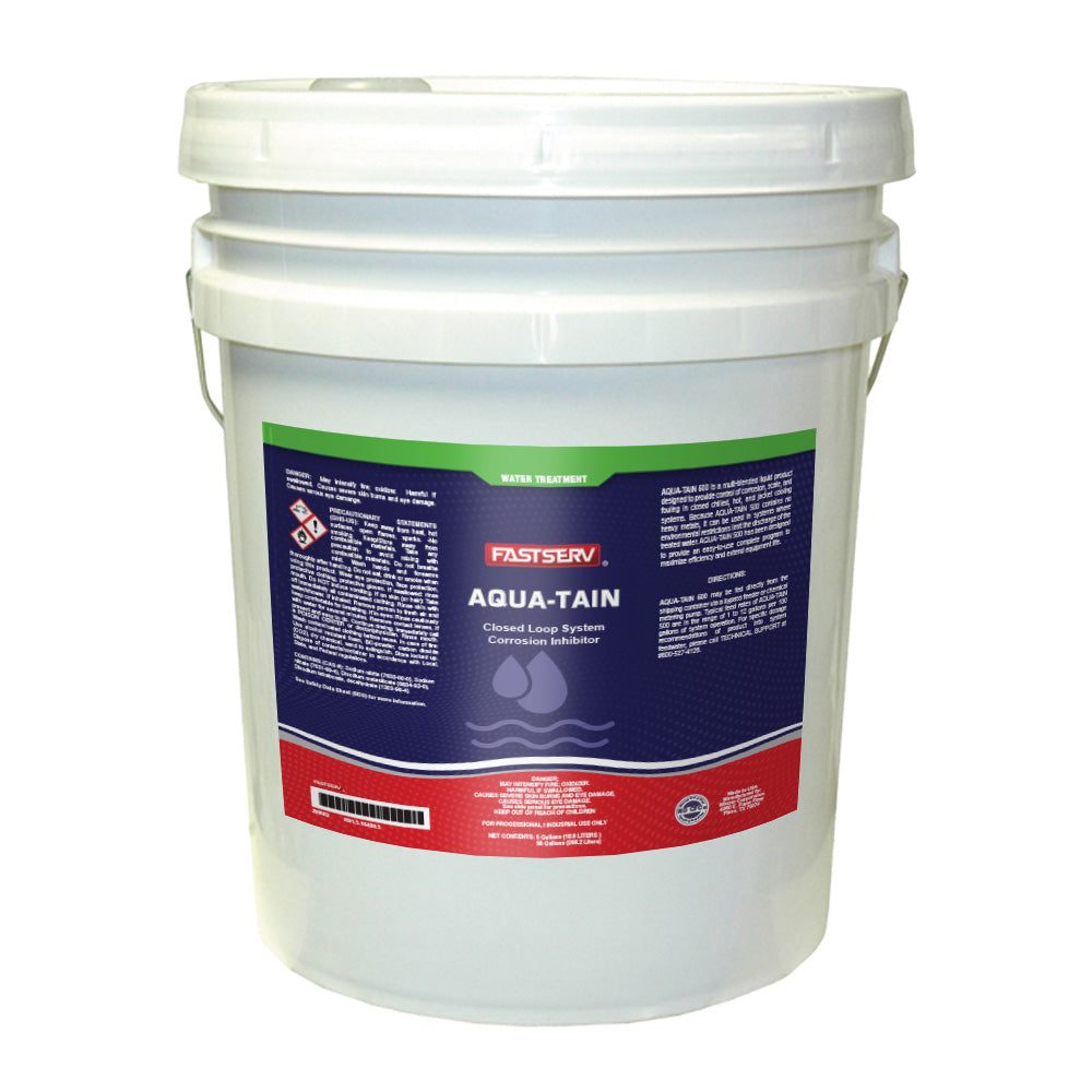 Fastserv Aqua-Tain 500 Water Treatment - 5 Gal