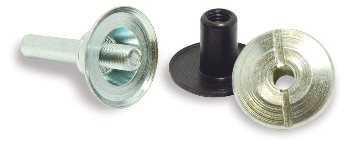 3M 990 Mandrel For 3 Inch X 3/8 Inch Radial Bristle Discs