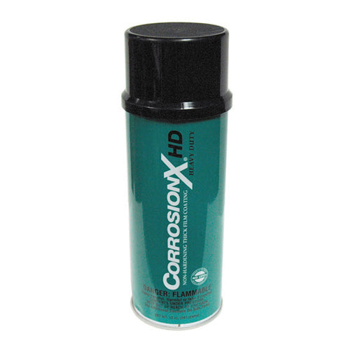 Corrosion X, Heavy Duty Lubricant Coating - 12 Oz Net - Aerosol