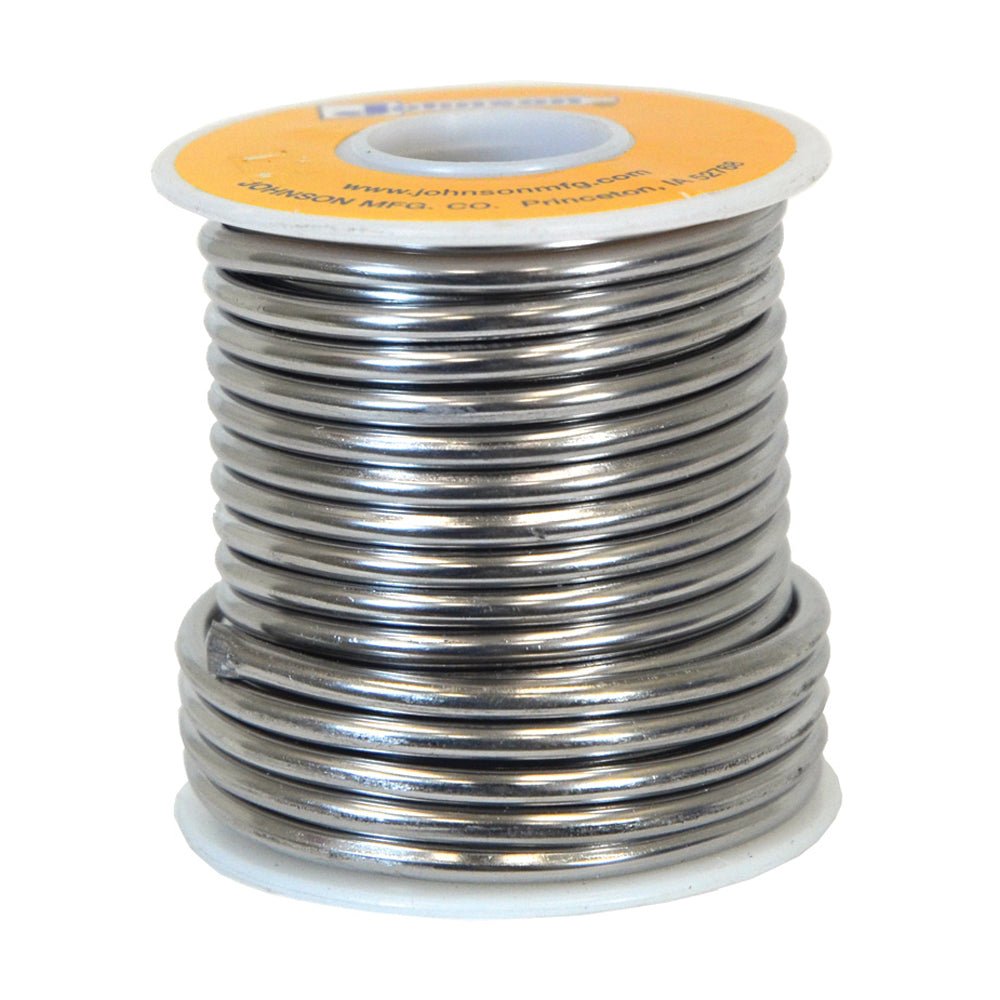 0.125 Inch Acid Core Solder 40% Tin / 60% Lead 1 Lb Spool