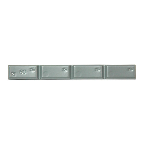 50g Ruz Series Perfect Equipment Coated Zinc Wheel Weight - 50 Per Box