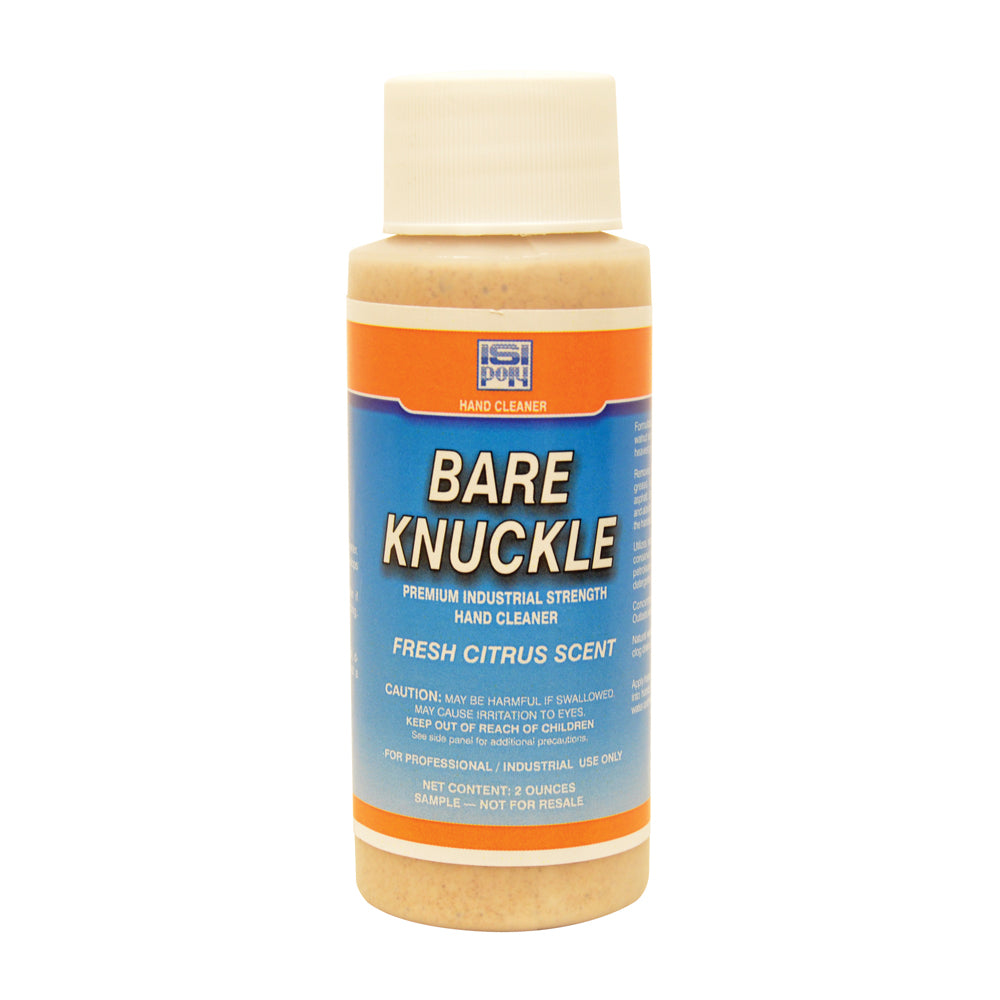 ISI Poly Bare-Knuckle Industrial Strength Hand Cleaner - 1 Gallon